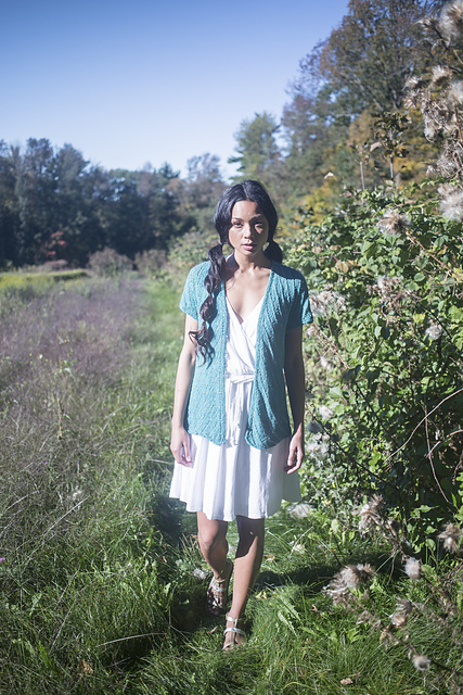 Ravelry: Harbour pattern by Berroco Design Team