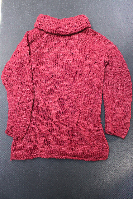 # 06 Rollkragenpullover