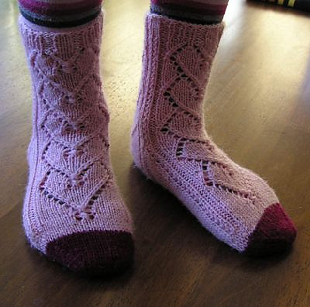 Heddas socks
