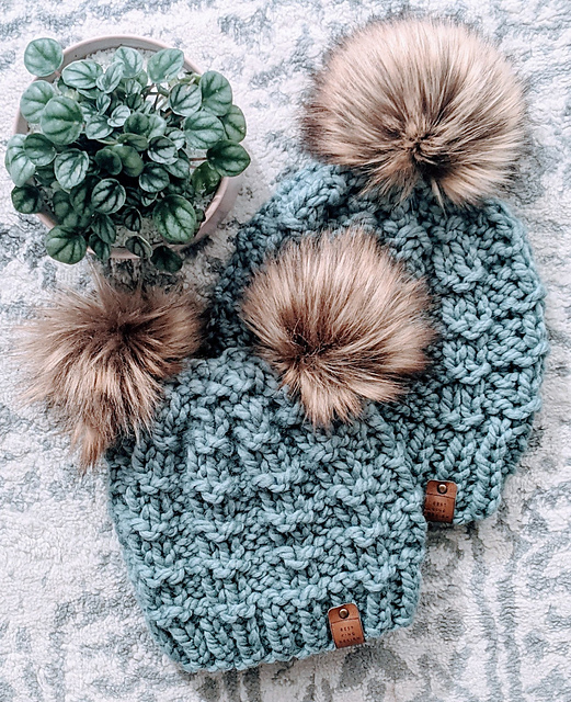 Awaken Adult & Toddler Beanie