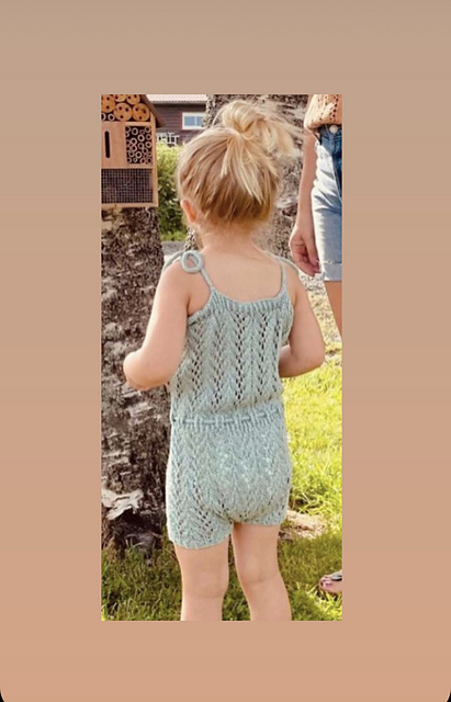 Saga's Jumpsuit