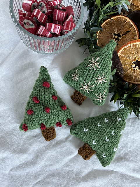 Bittens Julepynt
