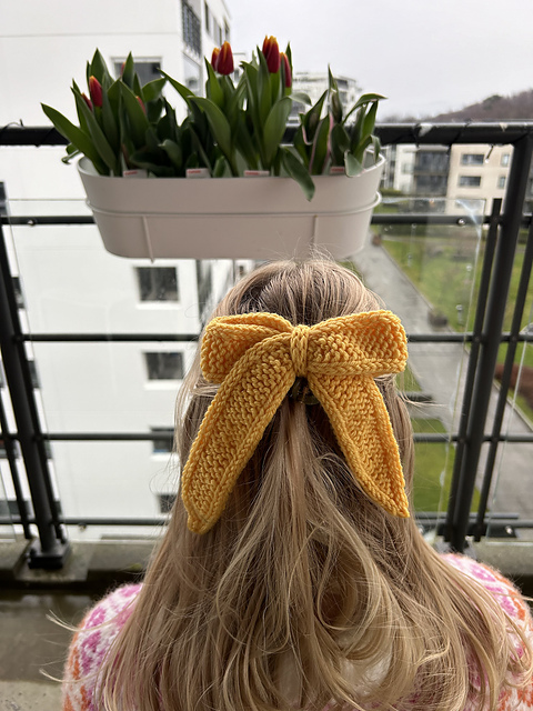 Bittens julesløyfer