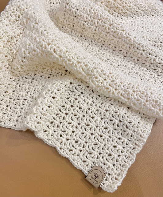 Fairy Dreams Baby Blanket