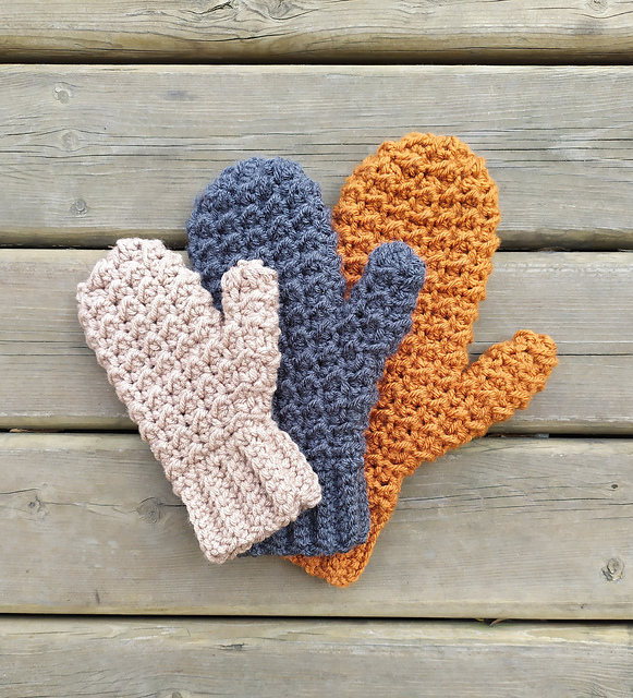 Zara Mittens