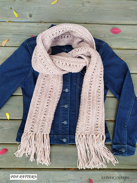 Audrey Scarf