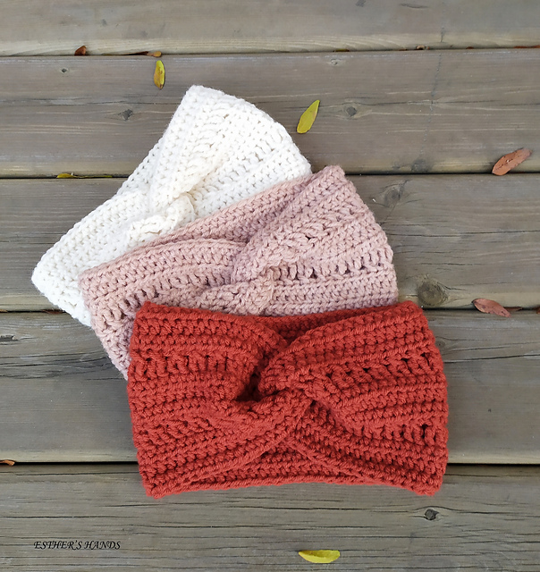 Audrey Headwrap