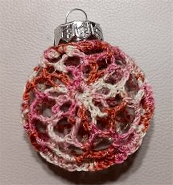Small Flat Ball Cover 6