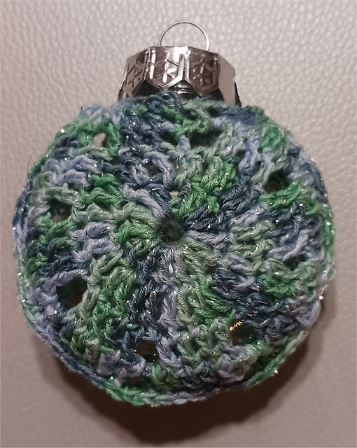 Small Flat Ball Cover 7