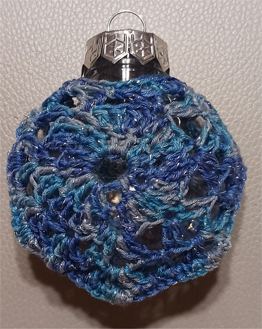 Small Flat Ball Cover 8
