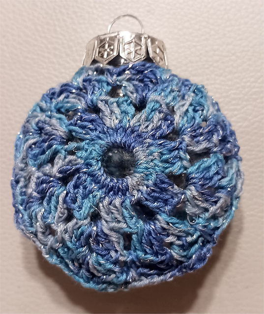 Small Flat Ball Cover 9