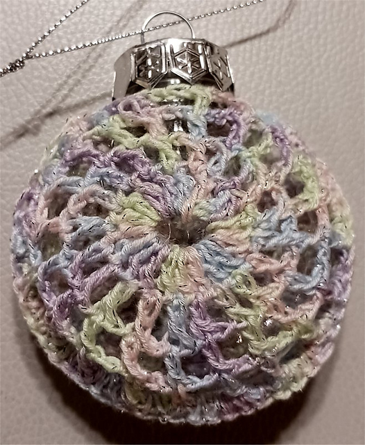 Small Flat Ball Cover 11