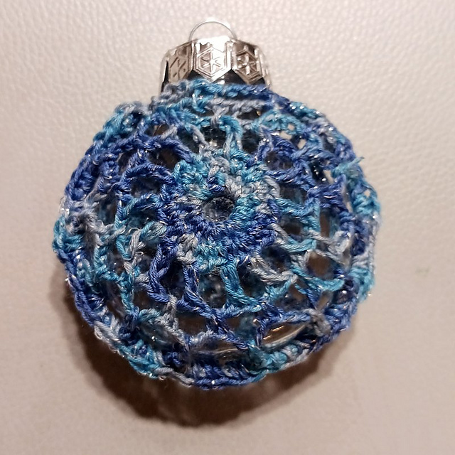 Small Flat Ball Cover 12