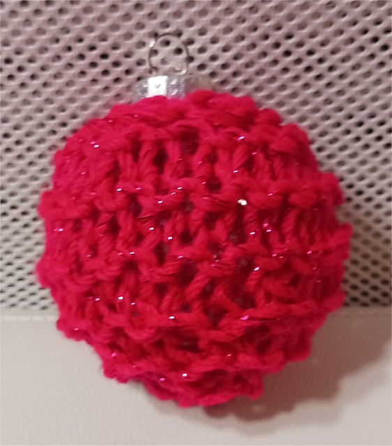 Round Ball Cover K01