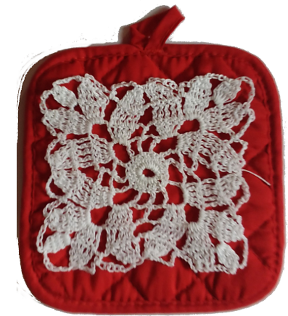 Potholder 02