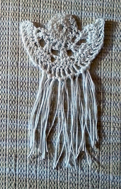Angel Ornament 1