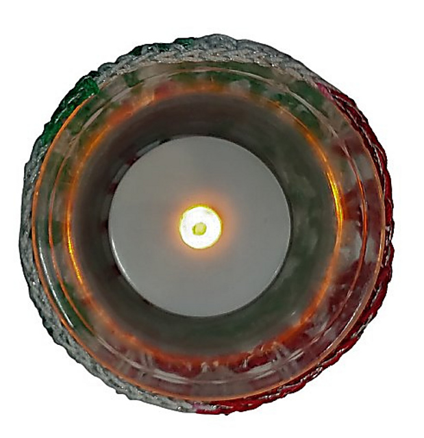 Tealight Cover 09