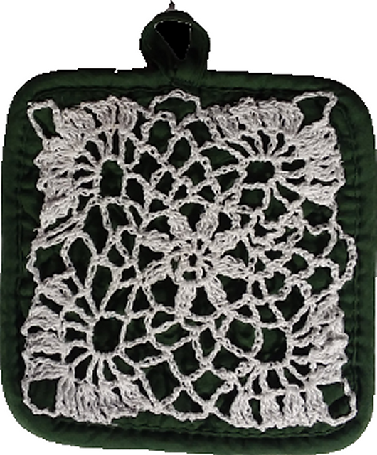 Potholder 09