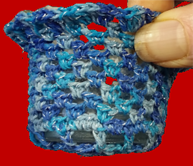 Tealight Cover 17