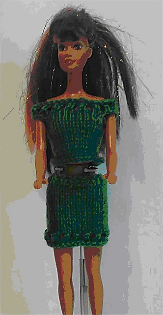 Fashion Doll  Original Set