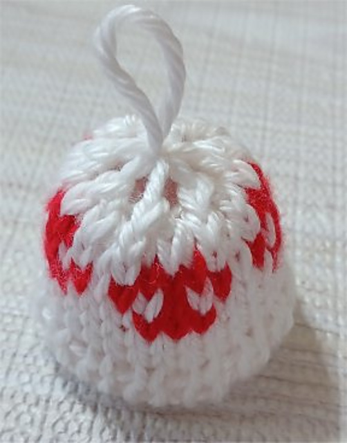 Knit Bell 1