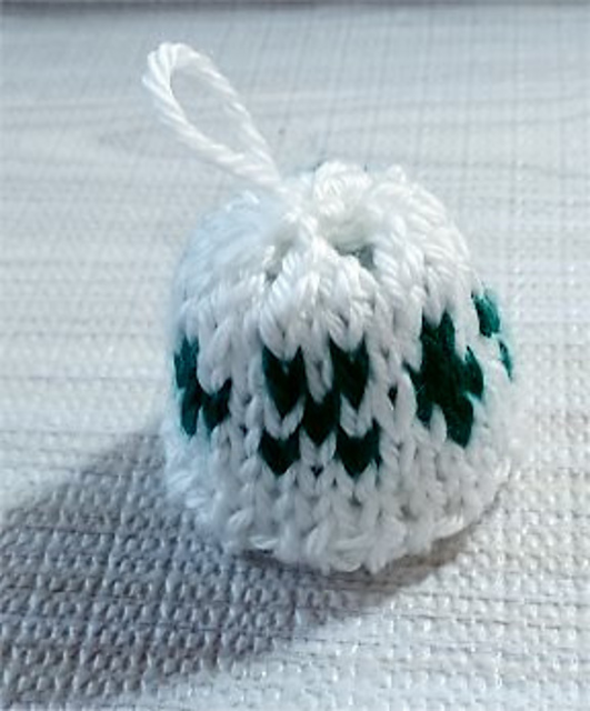 Knit Bell 2