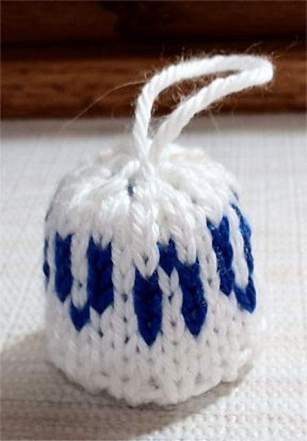 Knit Bell 3