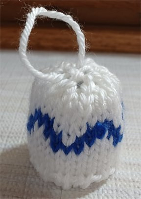 Knit Bell 5