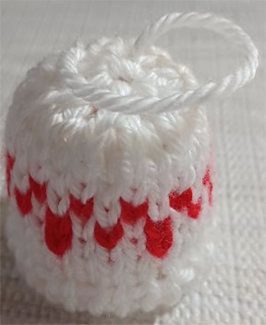 Knit Bell 8