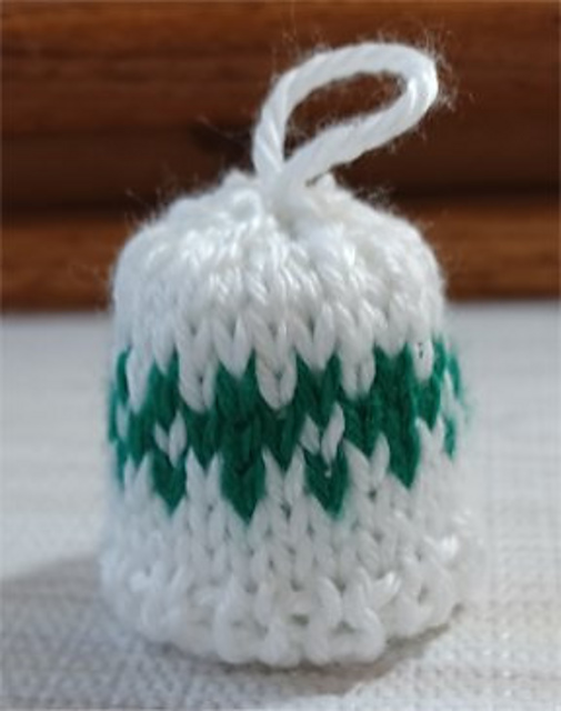Knit Bell 6