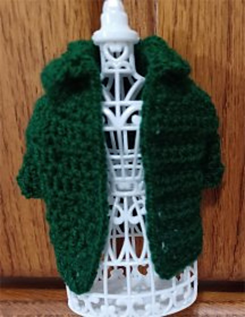 Fashion Doll Sweater