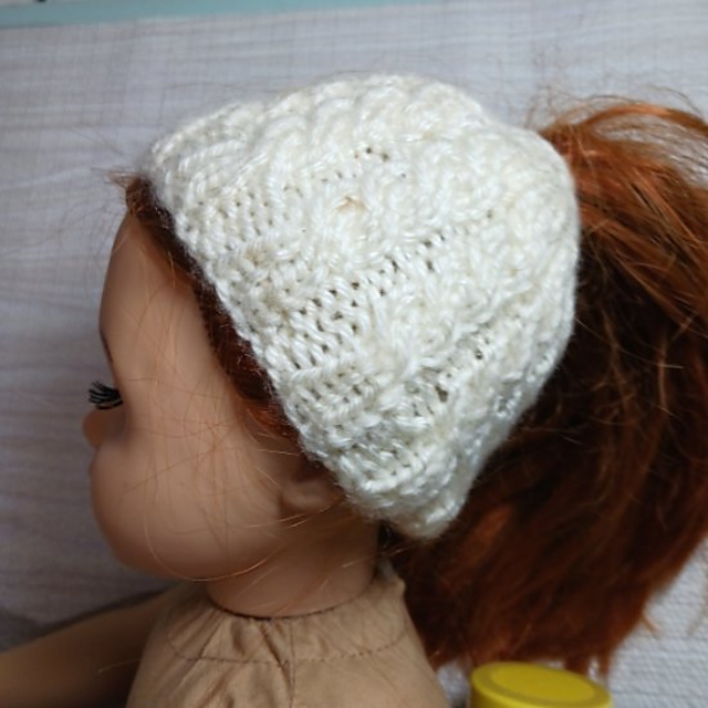 Cable Hat