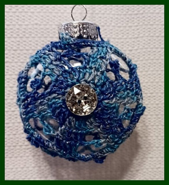 Small Flat Ball Cover 5