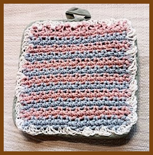 Potholder 15