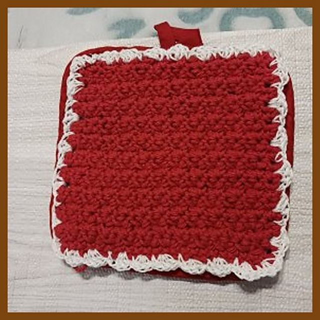 Potholder 16