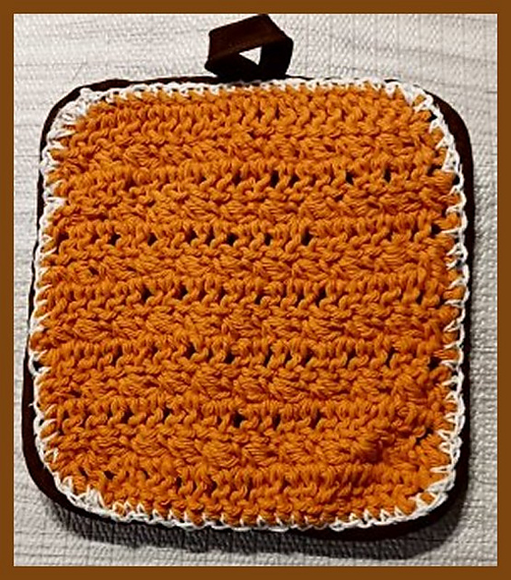 Potholder 17