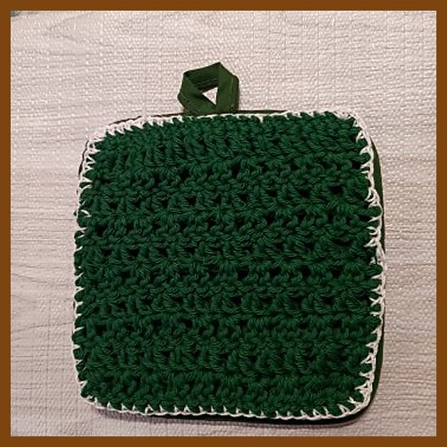 Potholder 18