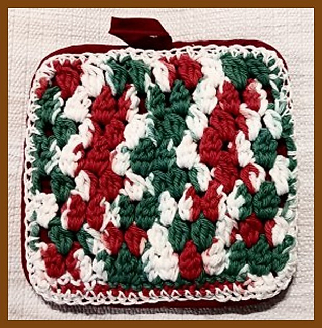 Potholder 22