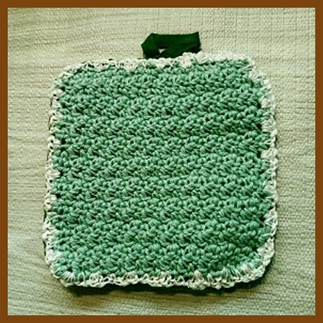 Potholder 19