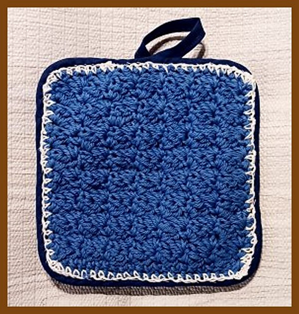 Potholder 20