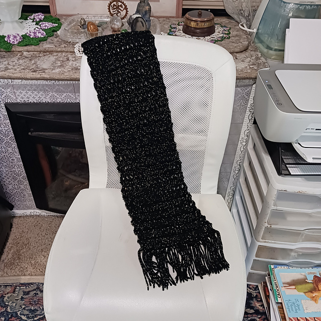 04 Child's Scarf