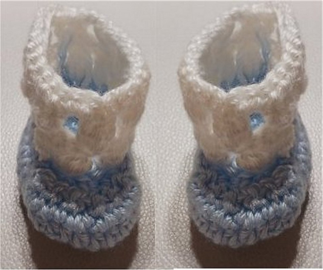 02 Baby Bootie