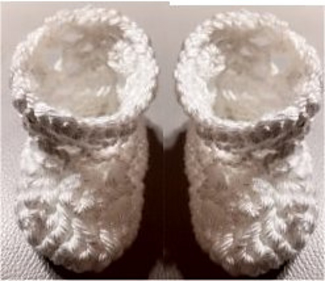 06 Baby Bootie