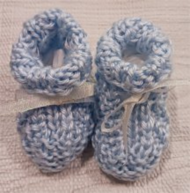 K06 Baby Bootie