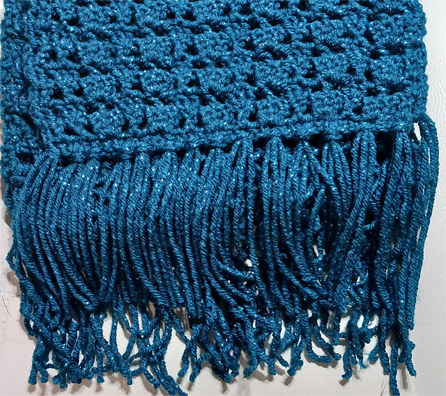 07 Child Scarf