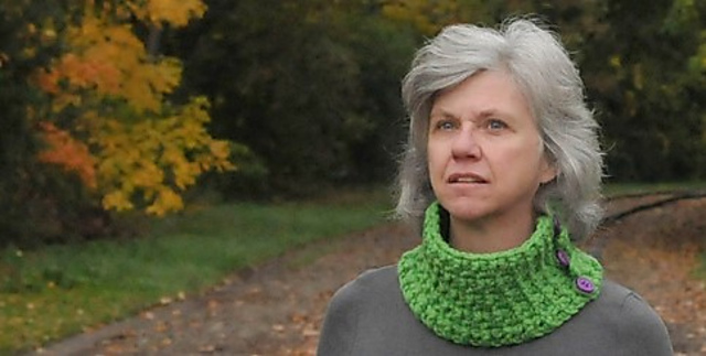 A Crinkle in Time Cowl