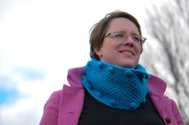 Bob and Weave Scarf