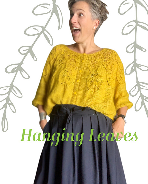 Hanging Leaves