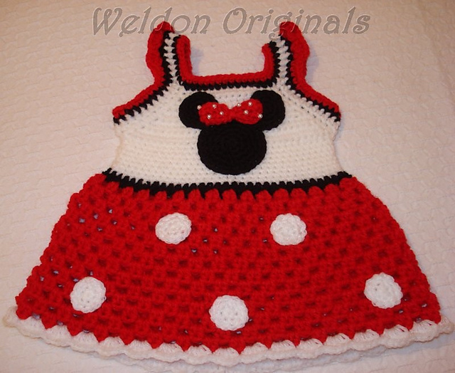 Sweetheart Mouse Dress