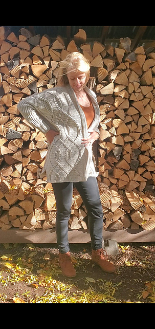 Dashing Cardigan